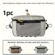 Resim Willowhaven Gri 1 Adet Outdoor Spor Bel Çantası Ayarlanabilir Kayış Hiking Koşu Bisiklet Kamp Seyahat Gri 