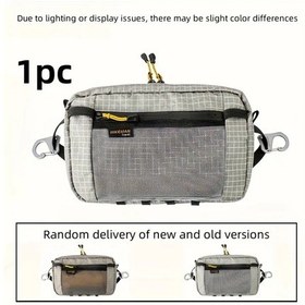 Resim Willowhaven Gri 1 Adet Outdoor Spor Bel Çantası Ayarlanabilir Kayış Hiking Koşu Bisiklet Kamp Seyahat Gri 