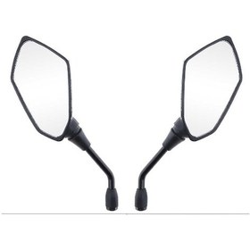 Resim Naked Ayna Sport Ayna 10 Mm Düz Diş 