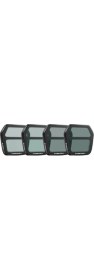 Resim Freewell Djı Air 3s Bright Day Split Nd/pl Filter Set 