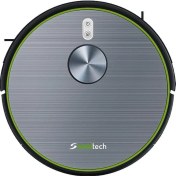 Resim Soultech RB002 Akıllı Temizleme Robotu Vacuum & Mop Uzay Gri 