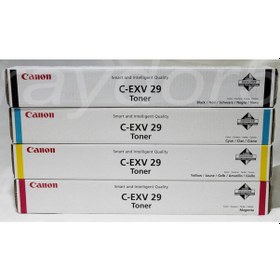 Resim Canon C-Exv 29 Toner Paketi 243149037 