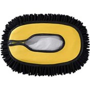 Resim Artfulabode Yumuşak Yıkama Temizleme Suv Pickup Mop'u, Kıllı Kamyon Fırçası, Çiziksiz Araç Bakım Seti Qj 