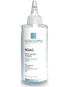 Resim Noaderma Noac Akne Karşıtı Tonik 200 Ml 