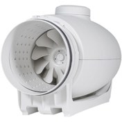 Resim Td-800/200 Silent Yuvarlak Kanal Tipi Fan 