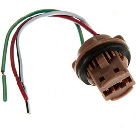 Resim Maflen T20 Büyük Dipsiz Çift Duy 7443 Soket Ucu Kablolu Duy-s1865 Paket Içeriği: 1 Adet 