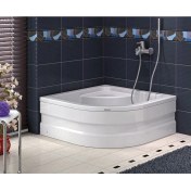 Resim Cellesse Oval Mini Küvet 90*90 