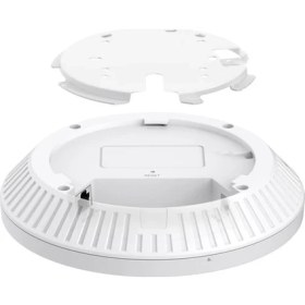 Resim Tp-Lınk Omada EAP650 AX3000 Dual Band Wıfı6 1xgbıt RJ45 Port 574MBPS/2.4GHZ Tavan Tipi Access Poınt (Adaptörlü) 