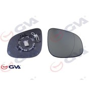 Resim Elektrıklı Isıtmalı Ayna Camı Sag Kangoo (2013=)(gva 1116340) 