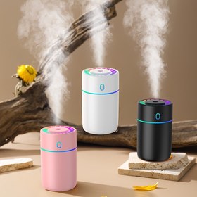 Resim YATIDE 3-in-1 Akıllı Araba Difüzörü ve Nemlendirici - USB Güçlü, Aromaterapi Esansiyel Yağ Duman Püskürtücü, Ayarlanabilir Hacim, LED Işık, Tüm Modeller İçin Uygun, Araba Hava Temizleyici | Modern Aroma Difüzörü | Taşınabilir Aromaterapi, Araba Hava Temizleyici 