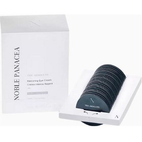 Resim Noble Panacea Restoring Eye Cream Göz Kremi Refill, 30x0.5ml 