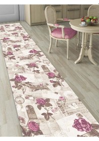 Resim Confetti Kaymaz Taban Kesme Ince Bukle Yolluk En 1Mt (534723474) 