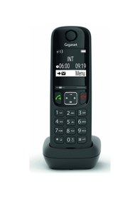 Resim Gigaset AS690 IP 4 Dahili Dect Telsiz Kablosuz Telefon Santrali 