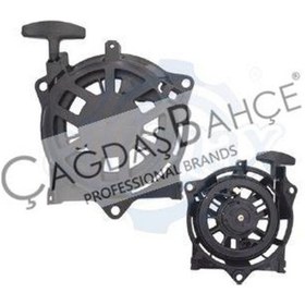 Resim HONDA GCV135 GCV190 ÇİM BİÇME MAKİNESİ STARTER KAPAĞI KOMPLE 