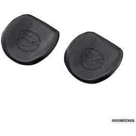 Resim Fsa Vision Metron Ms032 Aerobar Yedek Kol Dayama Armrest Pads Siyah 