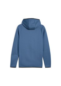 Resim Puma Evostripe Hoodie Dk Erkek Mavi Günlük Stil Sweatshirt 68823080 1677042 Mavi 