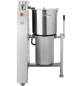 Resim Bosfor 20 Lt Devirmeli Model Et-sebze Parçalama Zırh Kıyma Ve Humus Makinesi 