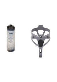 Resim Zefal Arctica 75 Termoslu Matara Zefal Pulse A2 Matara Kafesi Açık Gri 