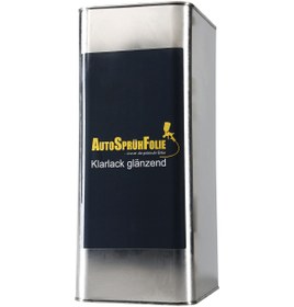 Resim PLASTİDİP - 4 kg - Parlak Vernik (Clear Coat) 
