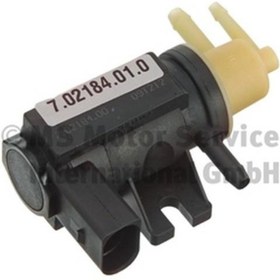 Resim Volkswagen Golf 4 / Bora / Passat / LT / Audi A3 / Seat Toledo AGR ALH AHF ANJ AUY AVF AVR 1.9 TDI 2.5 TDI 1997 Sonrası Turbo Basınç Valfi 