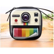 Resim 10 Adet Bozuk Para Cüzdanı Oyuncak Çanta SLR Camera Çok Renkli 
