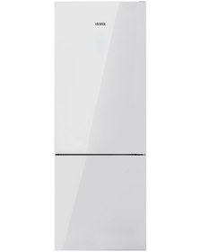 Resim Vestel NFK54001 CB ION No-Frost Kombi Tipi Buzdolabı 