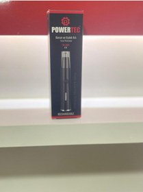 Resim Powertec BURUN TÜYÜ ALMA MAKİNESİ 