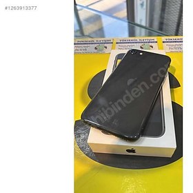 Resim Apple iPhone SE (2. Nesil) İkinci El TR | 64 GB | Siyah 