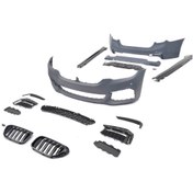 Resim cng tuning 5 SERISI G30 2018-2020 IÇIN UYUMLU M-TECH BODY KIT (Panjur Dahil) 