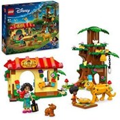 Resim LEGO Disney Antonio’nun Hayvan Barınağı 43251 