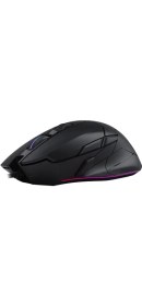 Resim BLOODY W70 MAX P.BEYAZ 10K CPI OPT RGB-UC3&4 AKTIF GAMING MOUSE 