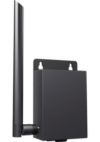 Resim Springsun Açık Hava Su Geçirmez 4g Yönlendirici Sım Kart Yuvası 5dbi Anten Duvara Monte Yönlendirici Ipc Max 15 Cihazlar İçin 