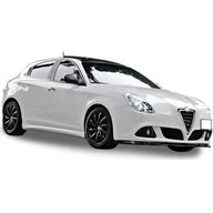 Resim XPower Alfa Romeo Giulietta Plastik Yan Marşpiyel 