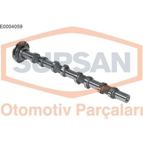 Resim SUPSAN E0004059 Eksantrik Mili Emme Transit V184 2.4L Puma 1 Mıl 