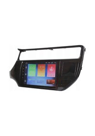 Resim Kia Rio Araç Multimedya Android Ekran Carplay Navigasyon Double Teyp 2+32 9" 15-18 P.black Blueway 