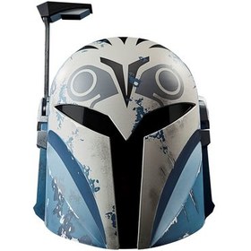 Resim Star Wars The Black Series Bo-Katan Kryze Premium Elektronik Kask 