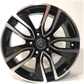 Resim 16 5X114 Powcan Bk-5087 6.5X16 Et45 66.1 Black Mac 