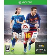 Resim Electronic Arts Fifa 2016 Xbox One Oyun - Türkçe Metin 