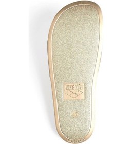 Resim Arena Anniversary Slide 50th Unisex Siyah Antrenman Terlik 006282 