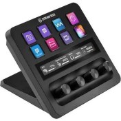 Resim Elgato Stream Deck + Yayıncı Ses Karıştırıcı, Prodüksiyon Konsolu ve Stüdyo Denetleyicisi 