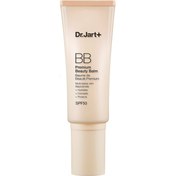 Resim Dr.Jart+ Premium Beauty Balm BB Krem SPF50 - Renkli Nemlendirici No: 01 Fair Light 40ml 