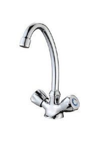 Resim Ekonomik Seri - Acem Kuğu Lavabo Bataryası 