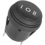 Resim Maoyaya 3 Pozisyonlu Su Geçirmez Kaya Anahtarı, 10a/125v, 6a/250v, 3 Pinli, 5 Adet, Yeni Tasarım 