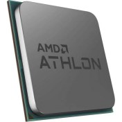 Resim AMD Athlon 3000G 3,5 GHz 4 MB Cache AM4 İşlemci 
