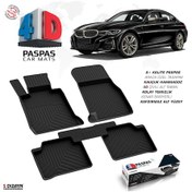 Resim Bmw 3 Serisi G20 4D Havuzlu Paspas 2019 Ve Üzeri A+Kalite 