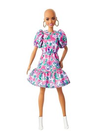 Resim Barbie Fashionistas Büyüleyici Parti Bebekleri Fbr37-Gyb03 