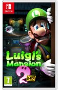 Resim Nintendo Luigis Mansion 2 HD 