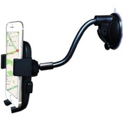 Resim Vertech Ön Cam Için Cep Telefonu Tutucu Araç Tutucu Js-011 Araç Içi Tutucu 