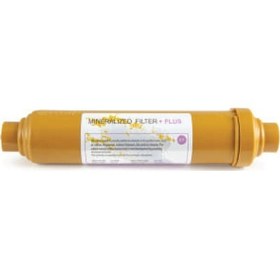 Resim Su Arıtma Cihazı 10 İnch St-33 Mineral Filtre Gold Hnd 
