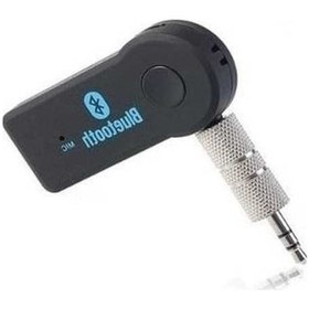 Resim Pratik Bluetooth Aux Araç Kiti - Bluetooth V3.0 + Edr - Sürüş İçin Mükemmel Ses 